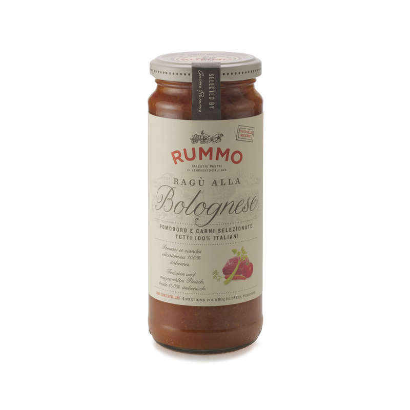 Rummo Sauce Bolognaise 340g Rummo Sauce Bolognaise 340g