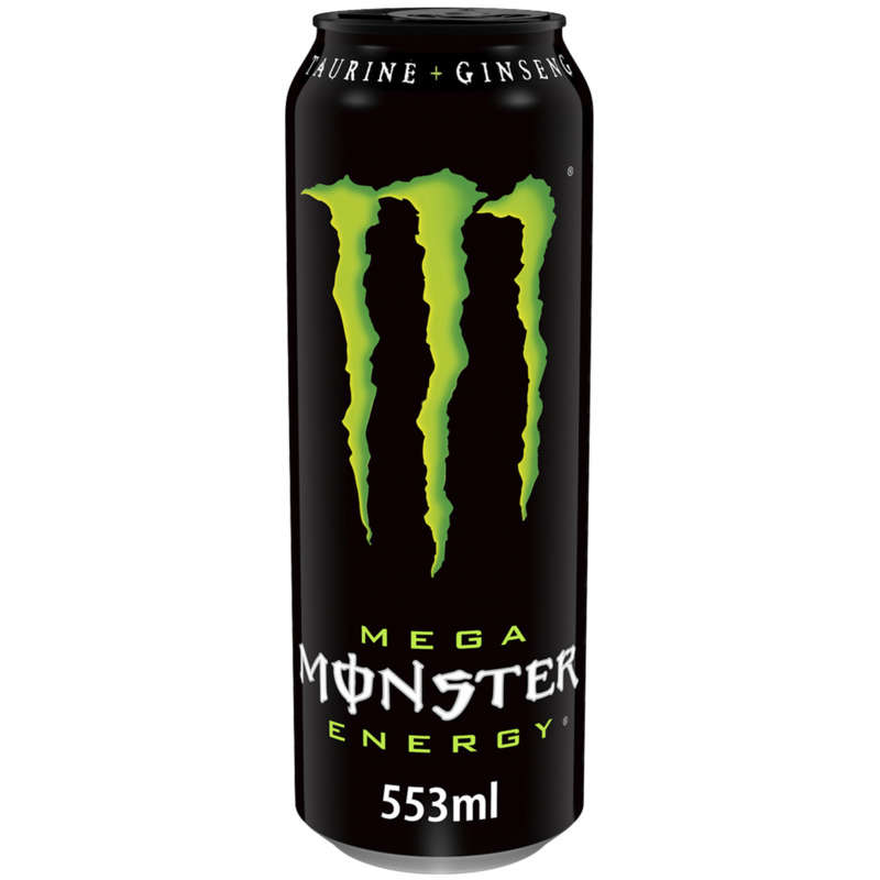 Monster Energy Méga 553Ml Monster Energy Méga 553Ml