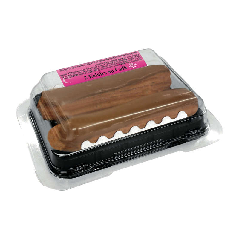 Atelier Georget Eclairs au Café 2x80g Atelier Georget Eclairs au Café 2x80g