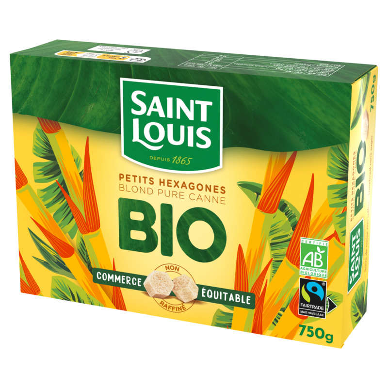 Saint Louis Hexagone Pure Organic Cane 750g