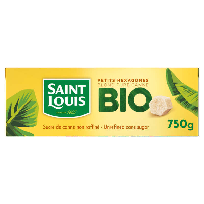 Saint Louis Hexagone Pure Organic Cane 750g