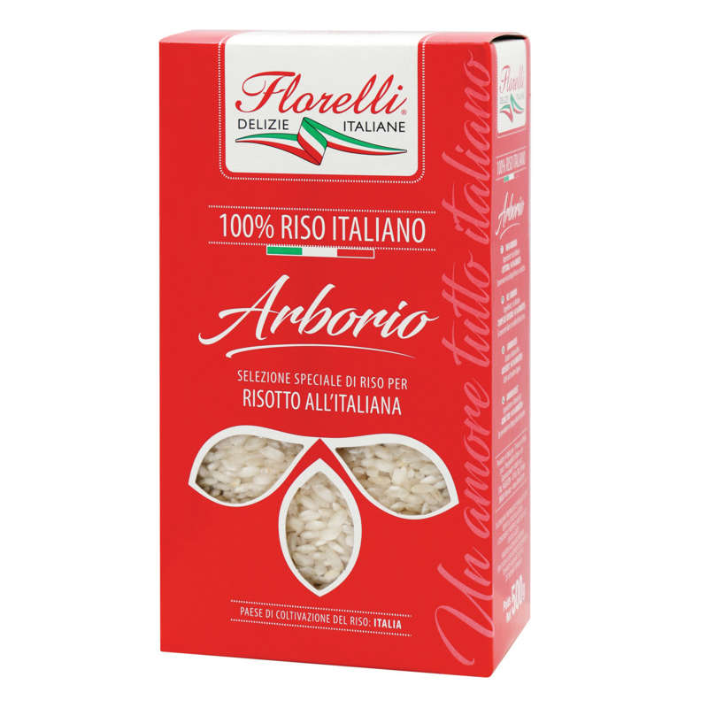 Florelli arborio rice special risotto 500g