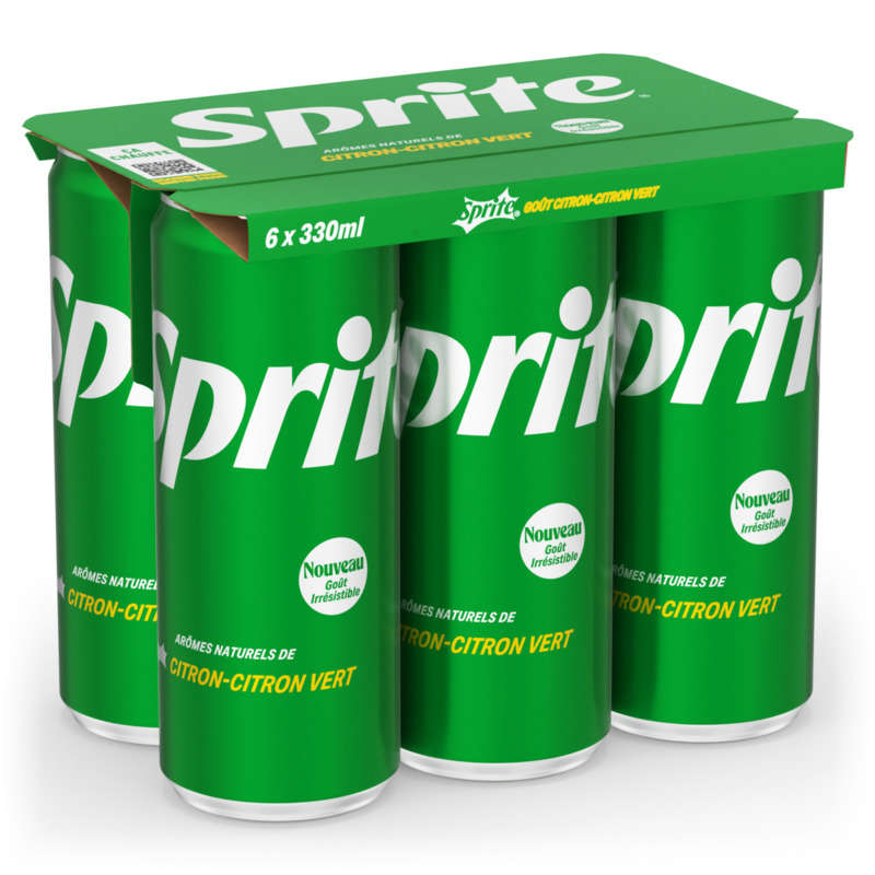 Sprite Original 6X33Cl Sprite Original 6X33Cl
