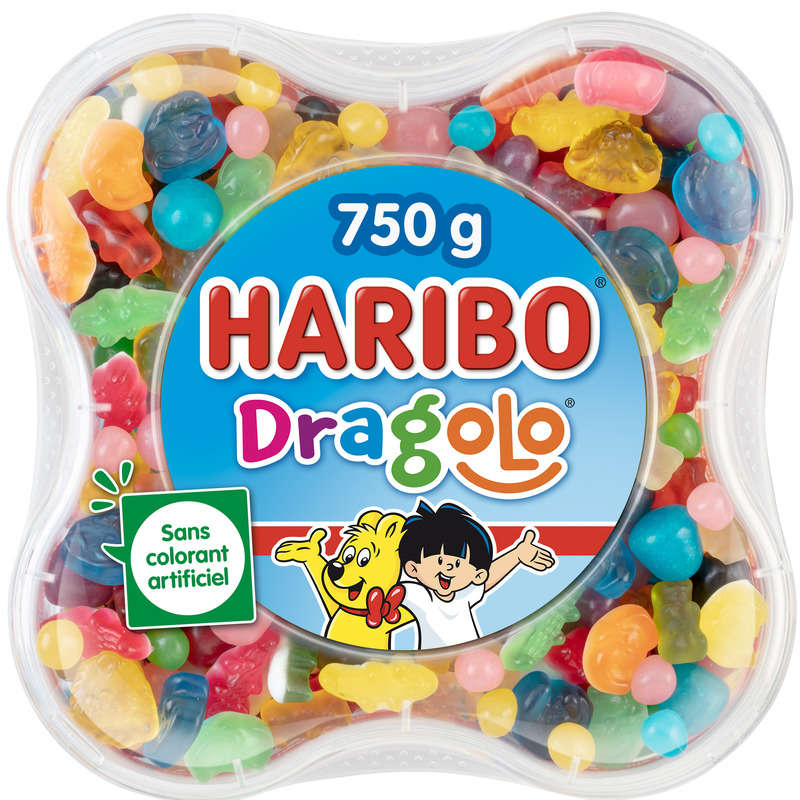 Haribo Dragolo 750g Haribo Dragolo 750g