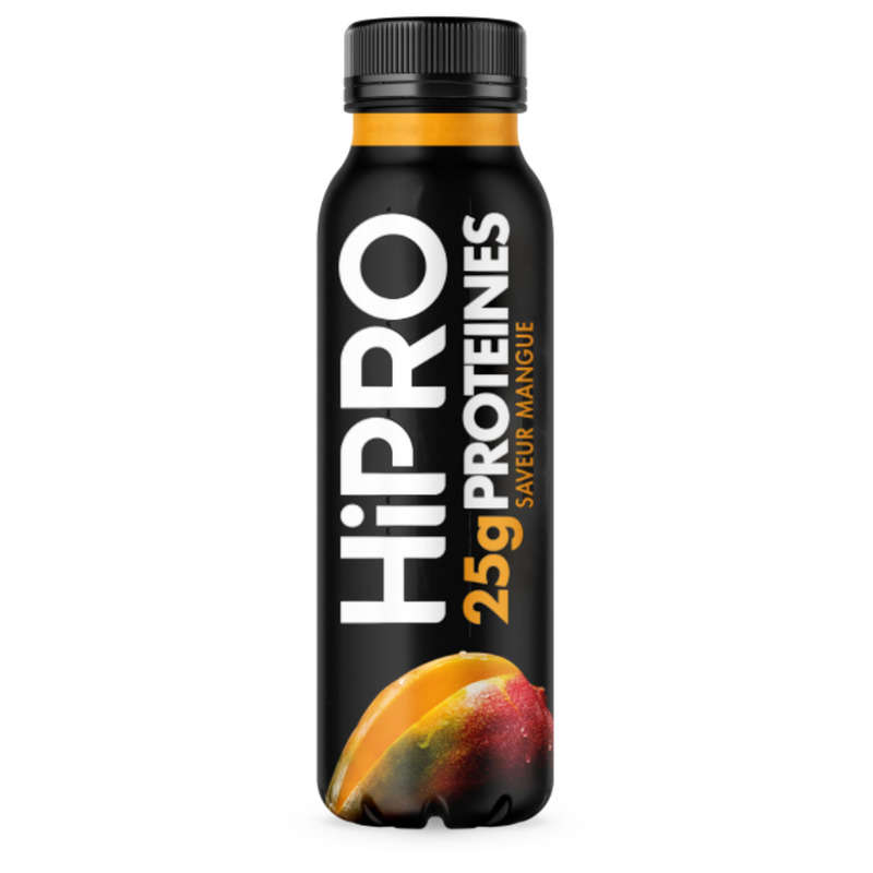 Hipro mango protein drinkable yogurt 0% 300g