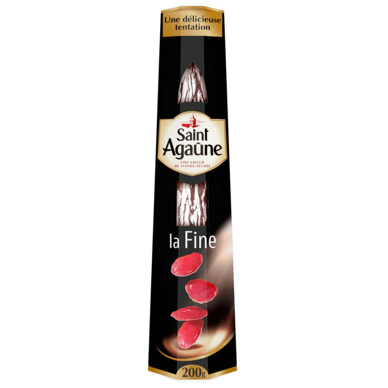 Saint Agaune La Fine 200G Saint Agaune La Fine 200G