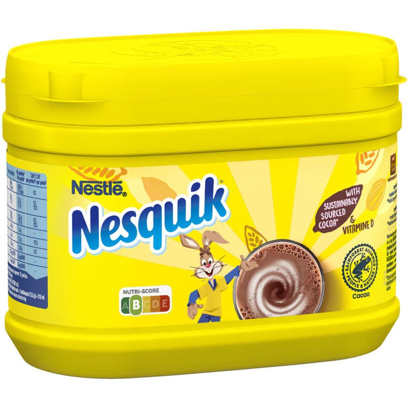 Nesquick chocolate powder 300g Nesquick chocolate powder 300g