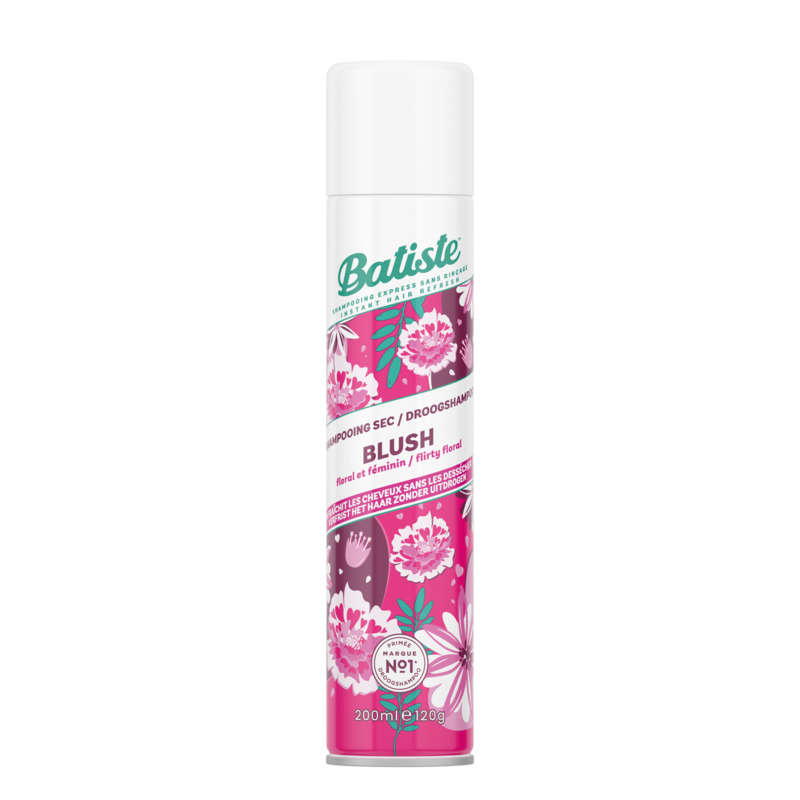 Batiste Dry Shampoo Blush Floral & Feminine 200Ml