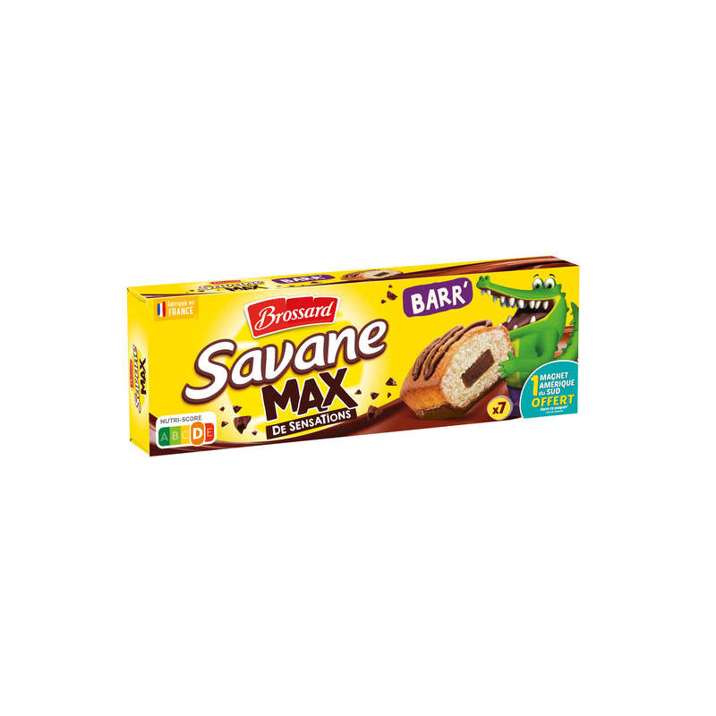 Brossard Savane Max Barr 210G Brossard Savane Max Barr 210G