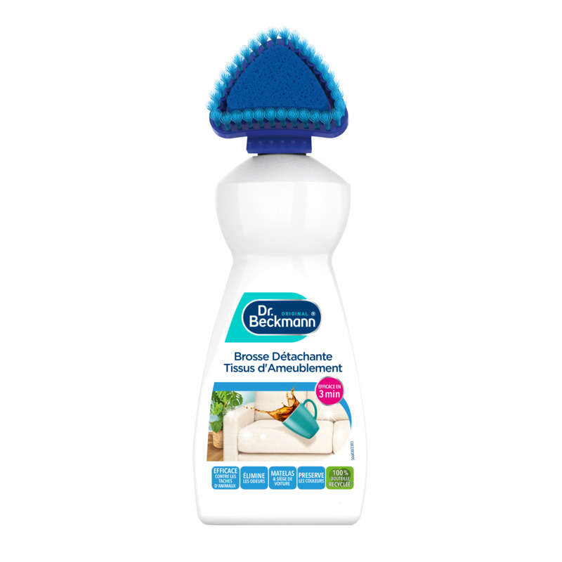 Dr.Beckmann Upholstery Stain Remover Brush 400 Ml