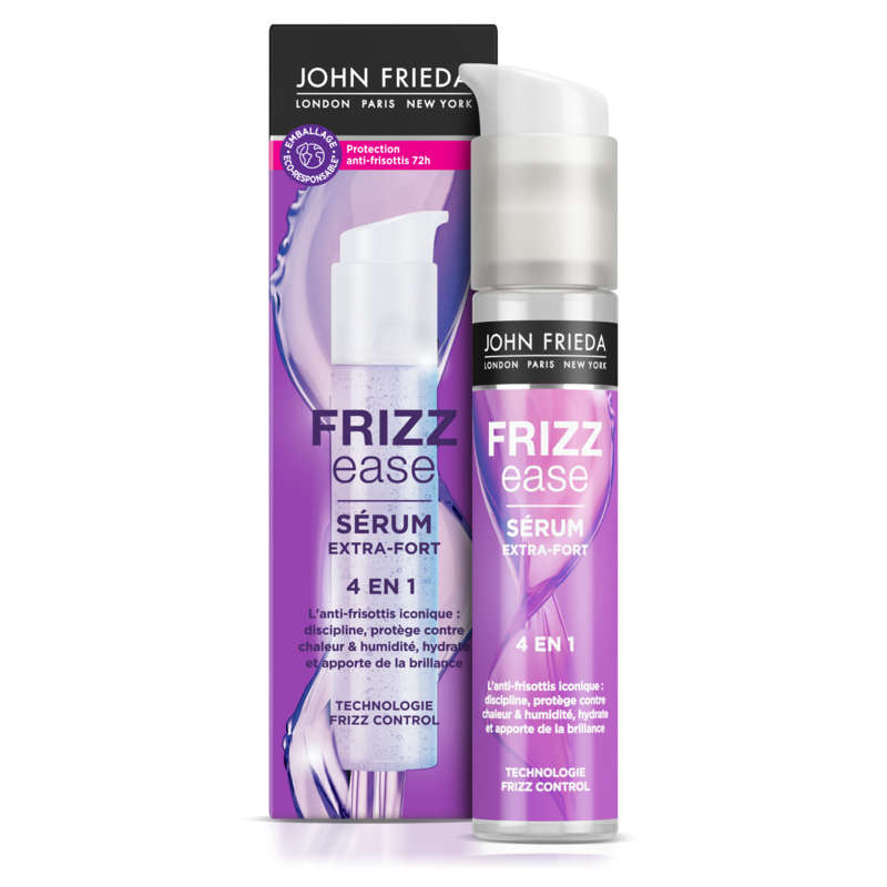 John Frieda Frizz Ease Sérum Extra Fort 50ml John Frieda Frizz Ease Sérum Extra Fort 50ml