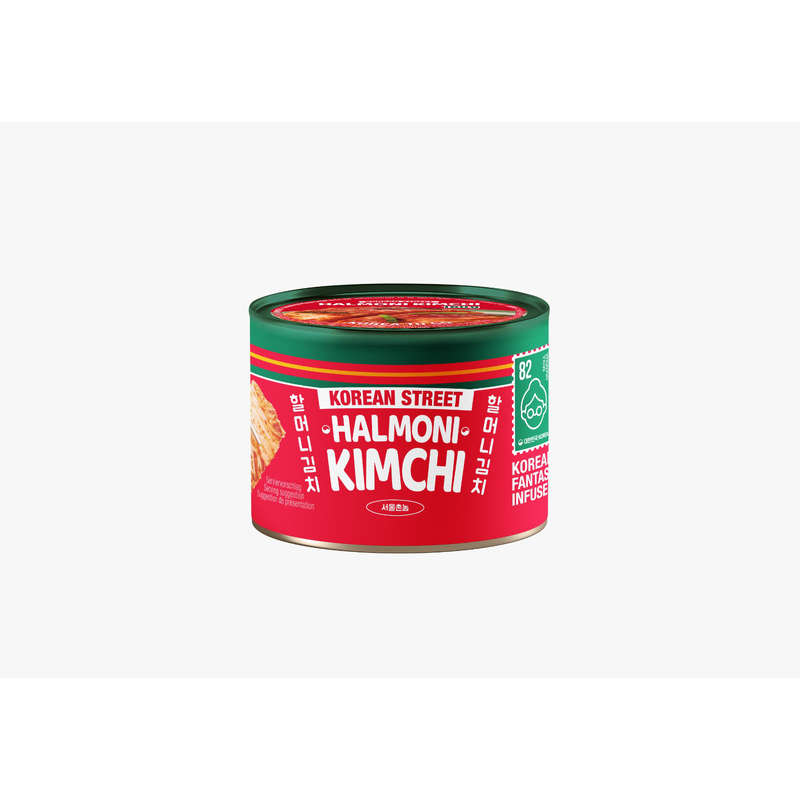 Korean House Kimchi 160g