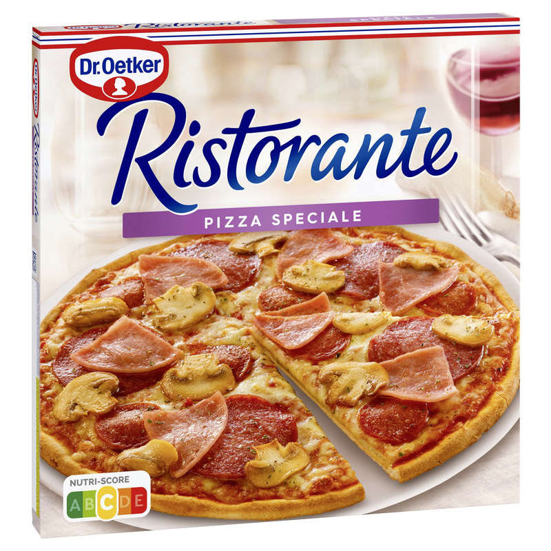 Dr.Oetker Pizza Spéciale Ristorante 345g Dr.Oetker Pizza Spéciale Ristorante 345g