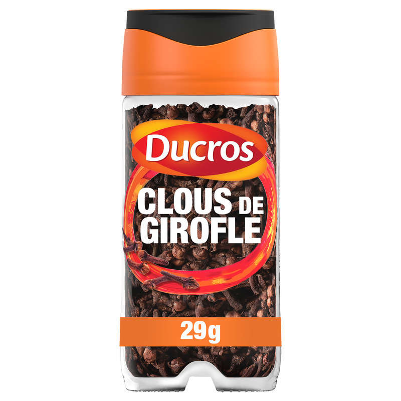 Ducros Clous de Girofle 29g