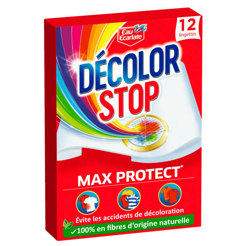 Decolor Stop Max Protect x12 Decolor Stop Max Protect x12