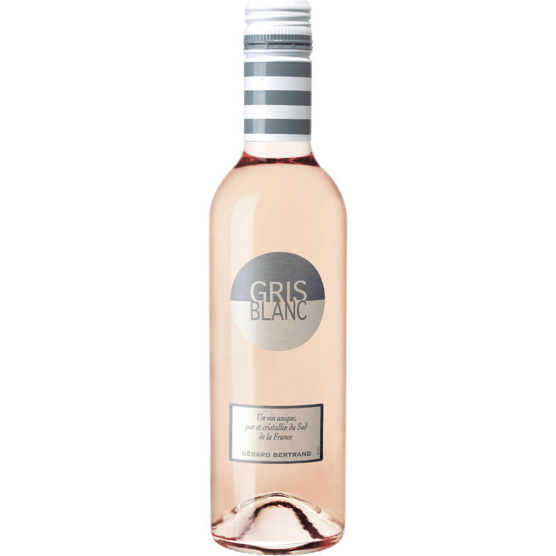Gerard Bertrand gris blanc igp pays d'oc 37.5cl Gerard Bertrand gris blanc igp pays d'oc 37.5cl