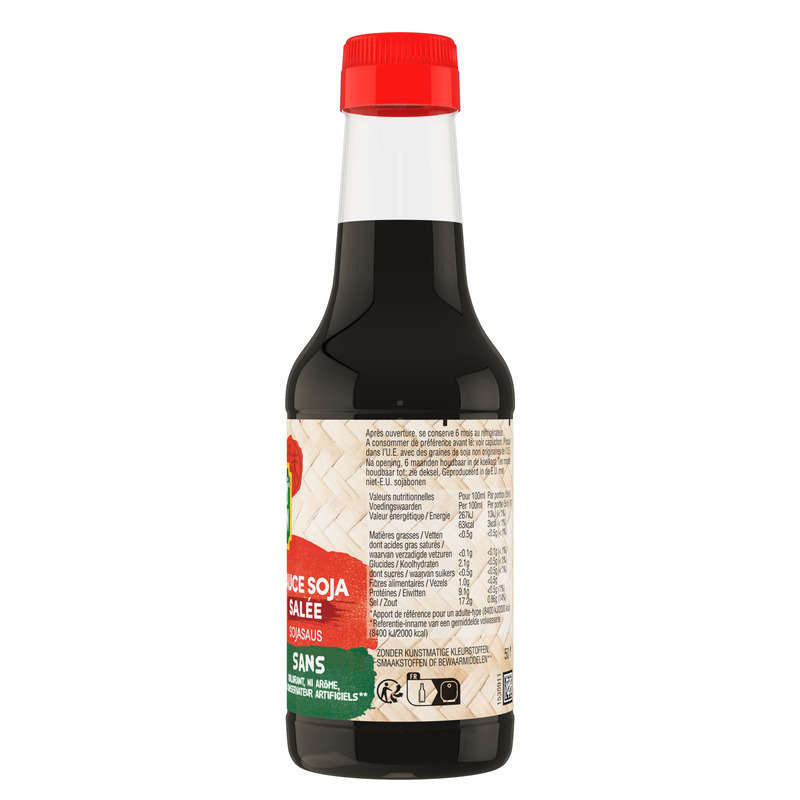 Suziwan soy sauce 250ml