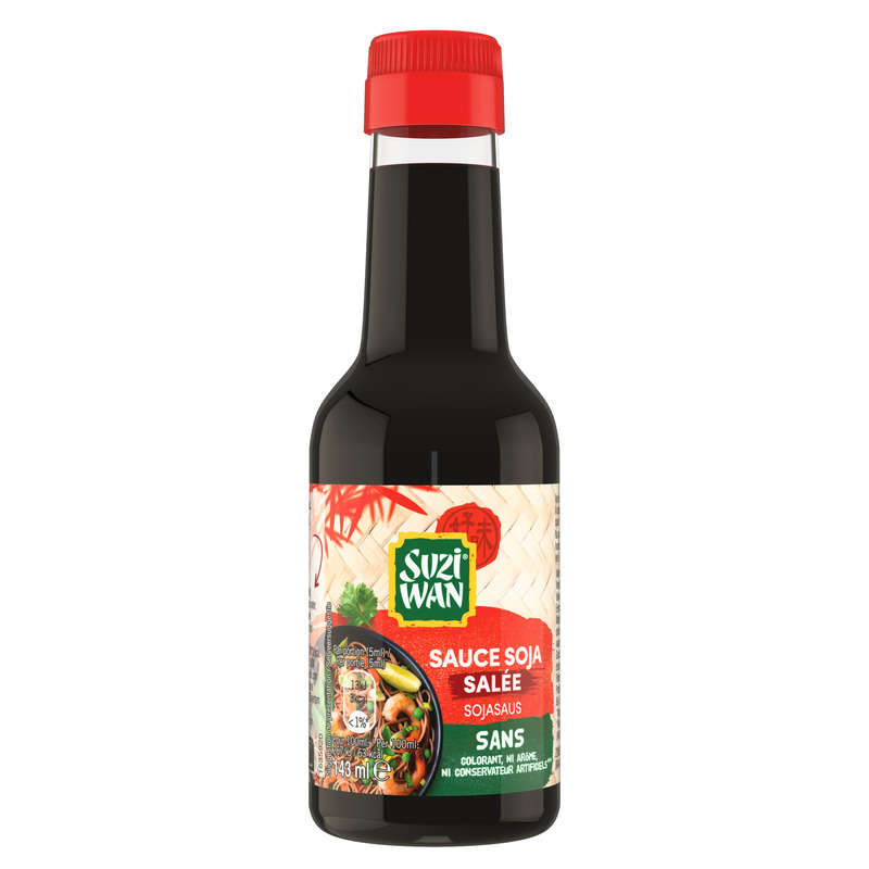 Suziwan soy sauce 143ml