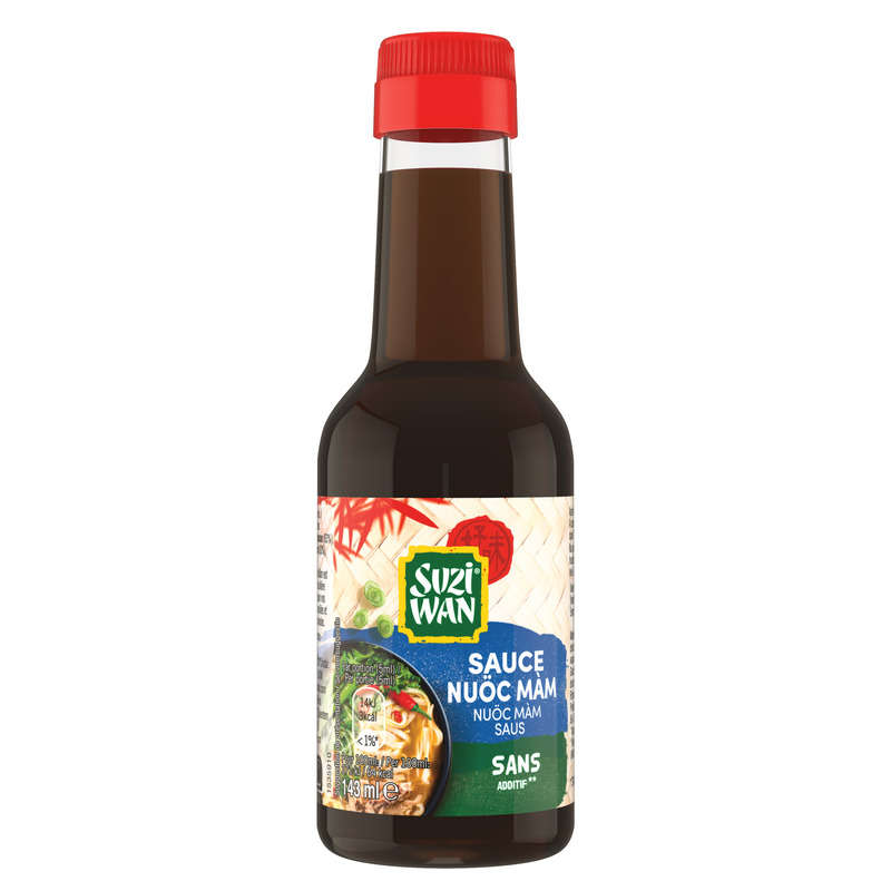 Suziwan Nuoc Mam Sauce 143ml