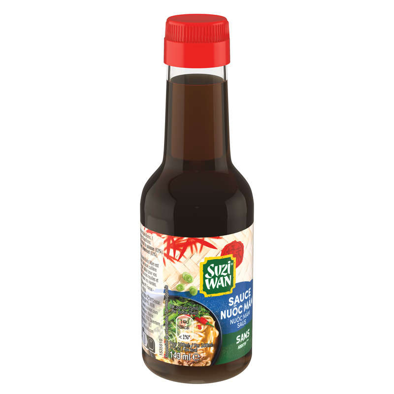 Suziwan Nuoc Mam Sauce 143ml