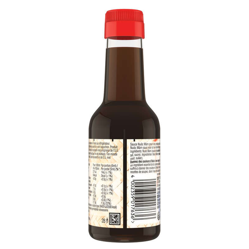 Suziwan Nuoc Mam Sauce 143ml