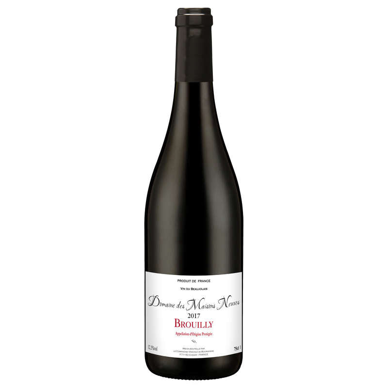 Brouilly Rouge, Brouillly, 12,5% 375ml Brouilly Rouge, Brouillly, 12,5% 375ml