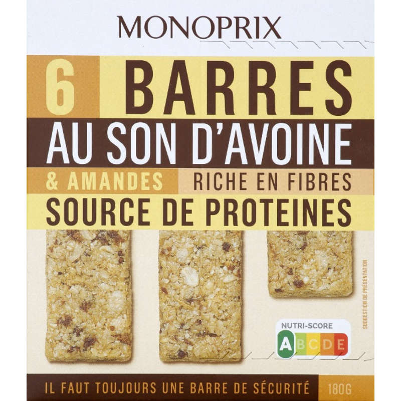 180G 6 BARRES SON AVOINE MPX 180G 6 BARRES SON AVOINE MPX