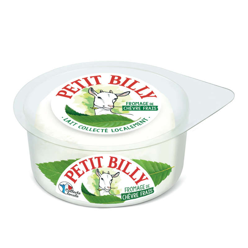 Petit Billy Goat Cheese 200g