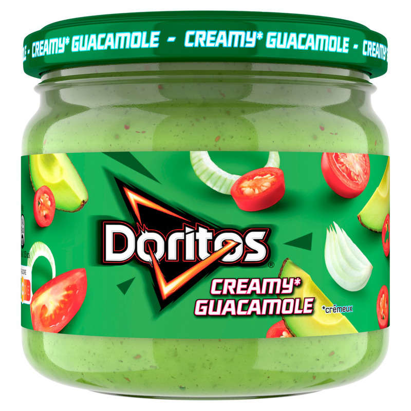 Doritos Creamy Guacamole 270g