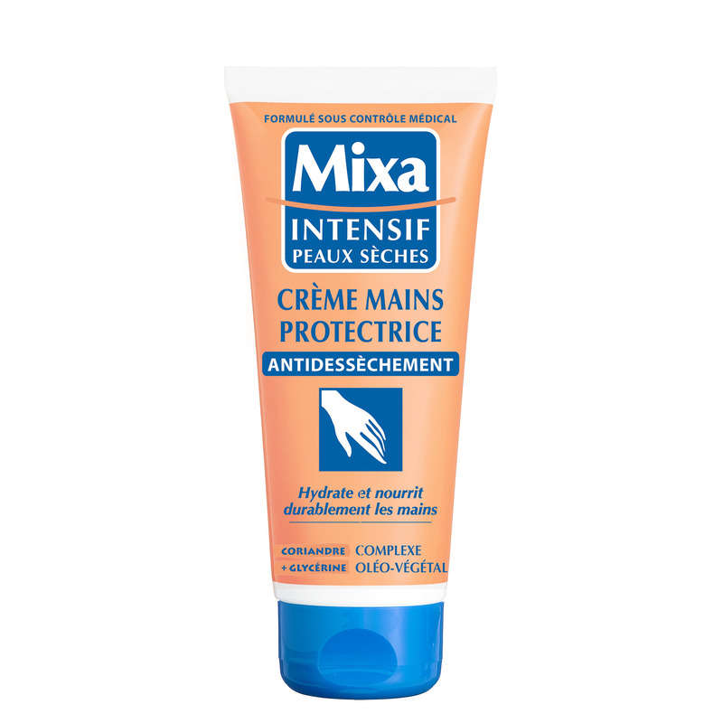 Mixa Crème Mains Protectrice Anti-Dessèchement 100ml Mixa Crème Mains Protectrice Anti-Dessèchement 100ml