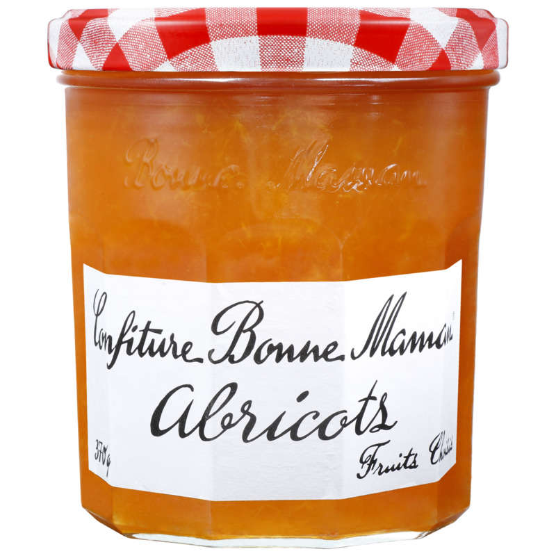 Bonne Maman Apricot Jam 370g