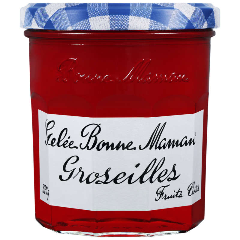 Bonne Maman Redcurrant Jelly 370g