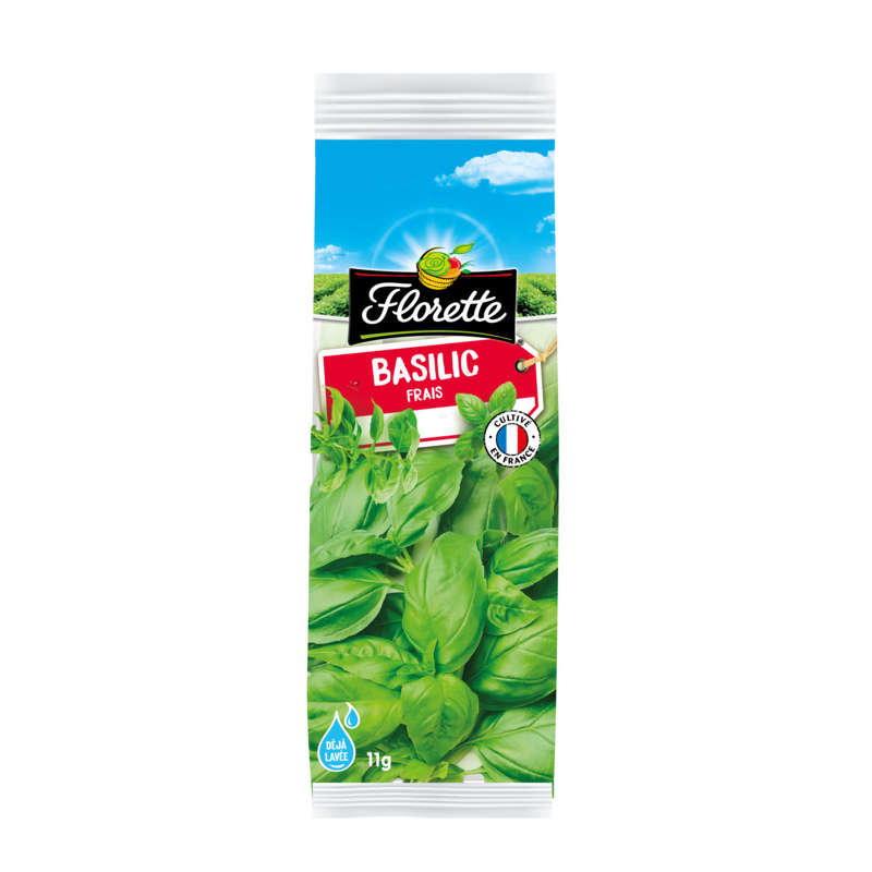 Florette Basilic 11G Florette Basilic 11G