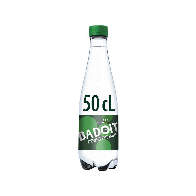 Badoit Verte Eau Minérale Naturelle Gazeuse 50cl Badoit Verte Eau Minérale Naturelle Gazeuse 50cl