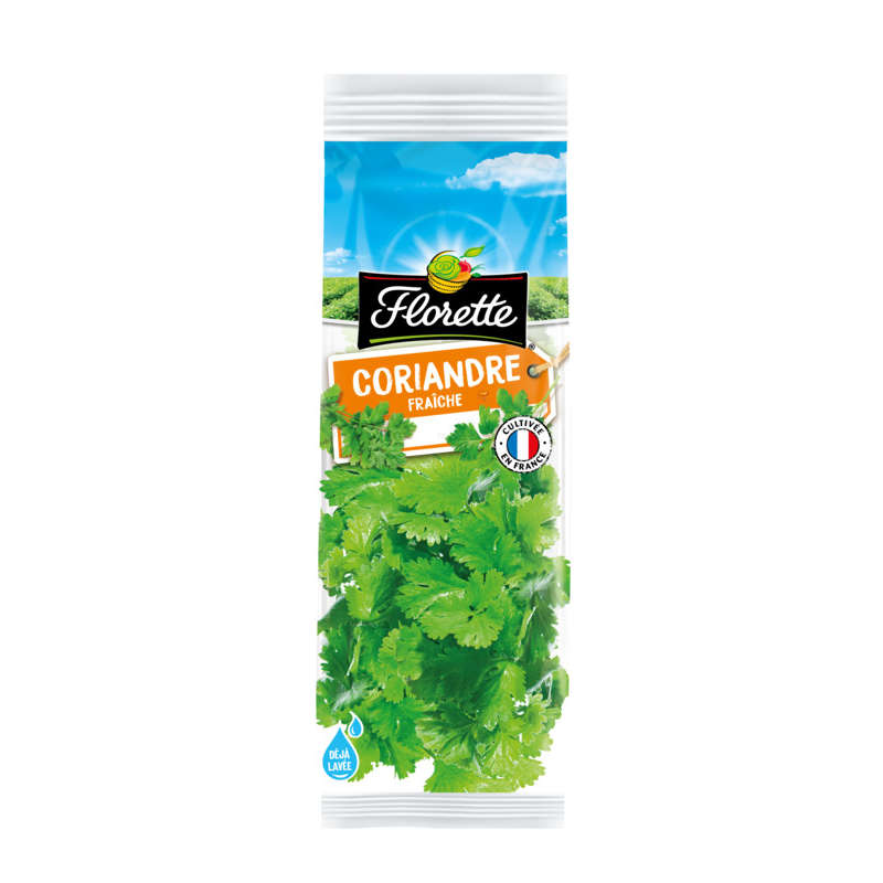Florette coriandre 11g Florette coriandre 11g