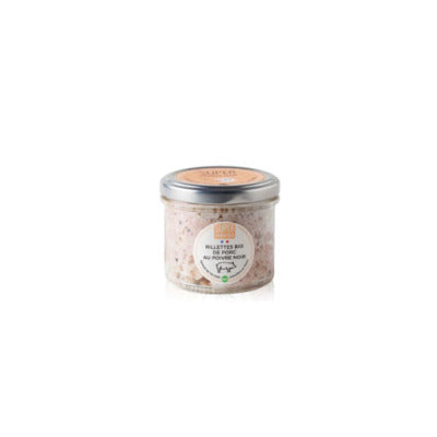 Super Producer Organic Pork Rillettes With Black Pepper 85G