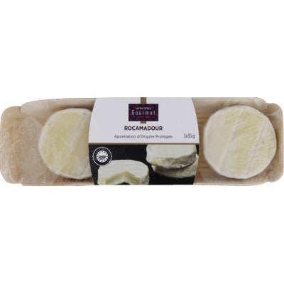 Monoprix Gourmet Rocamadour 3x35g