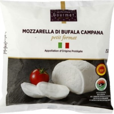 Monoprix Gourmet Bufala Mozzarella 150g