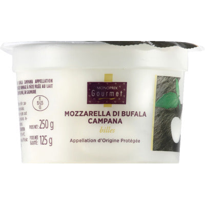 Monoprix Gourmet Buffalo Bells AOP 125g