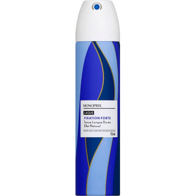 Monoprix Strong Hold Hairspray 75ml