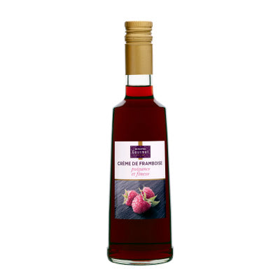 Monoprix Gourmet Raspberry Cream 50cl