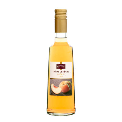 Monoprix Gourmet Peach Cream 50cl