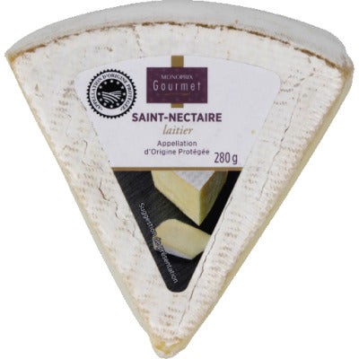 Monoprix Gourmet Saint-Nectaire dairy 280g