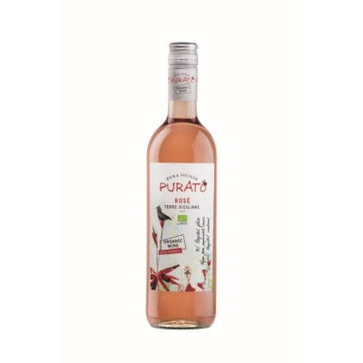 Monoprix Bio Purato Rosé 75cl