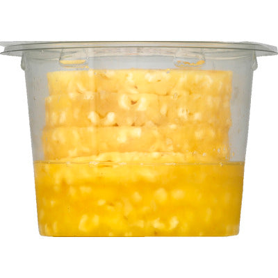 Monoprix pineapple slices 350g