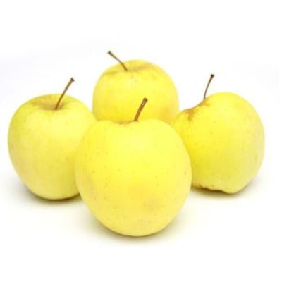 Monoprix Bio Organic Yellow Apple x4, category 2