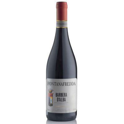 Sélection Jury Gourmet Italie D.O. Piemont Barbera D'Alba Fontanafredda, Vin Rouge 75cl