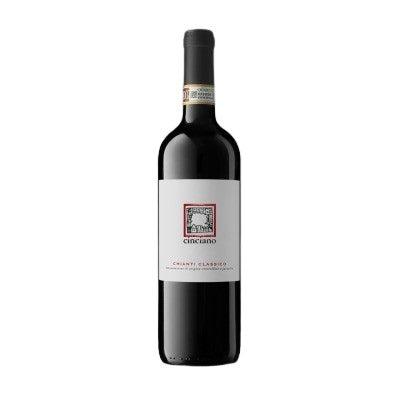 Cinciano Chianti Classic, Red 75cl