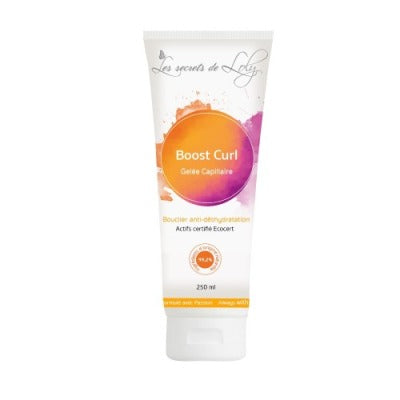 The Secrets of Loly Curl Boost Jelly 250ml