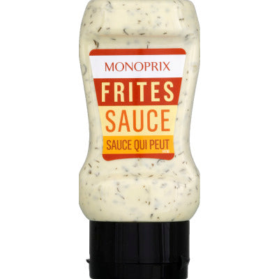 Monoprix Sauce Frites 255g